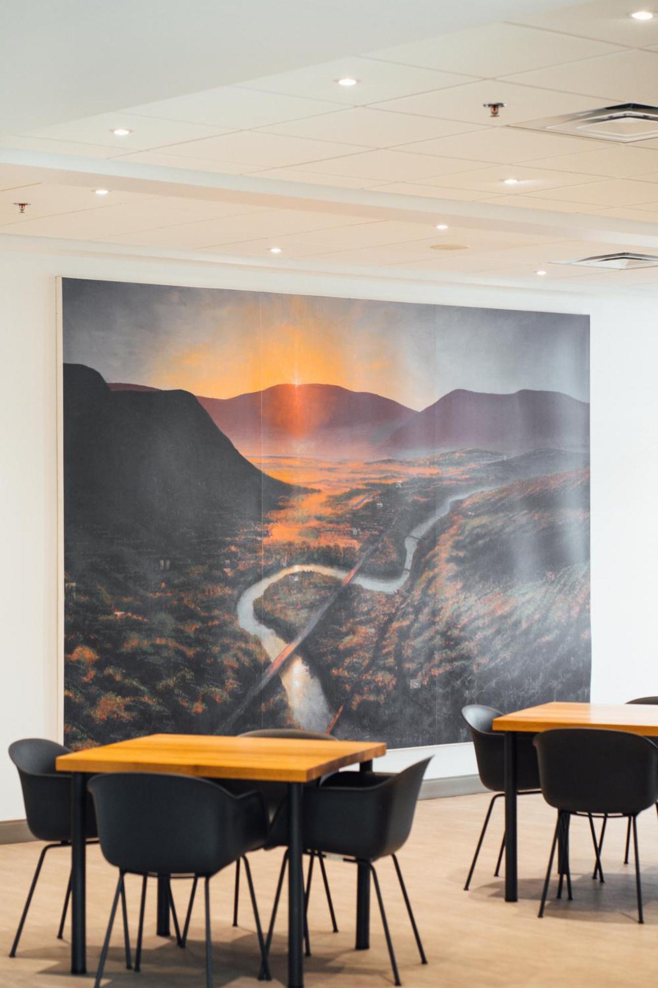 Hotel Downstreet, Ascend Hotel Collection 노스아담스 외부 사진