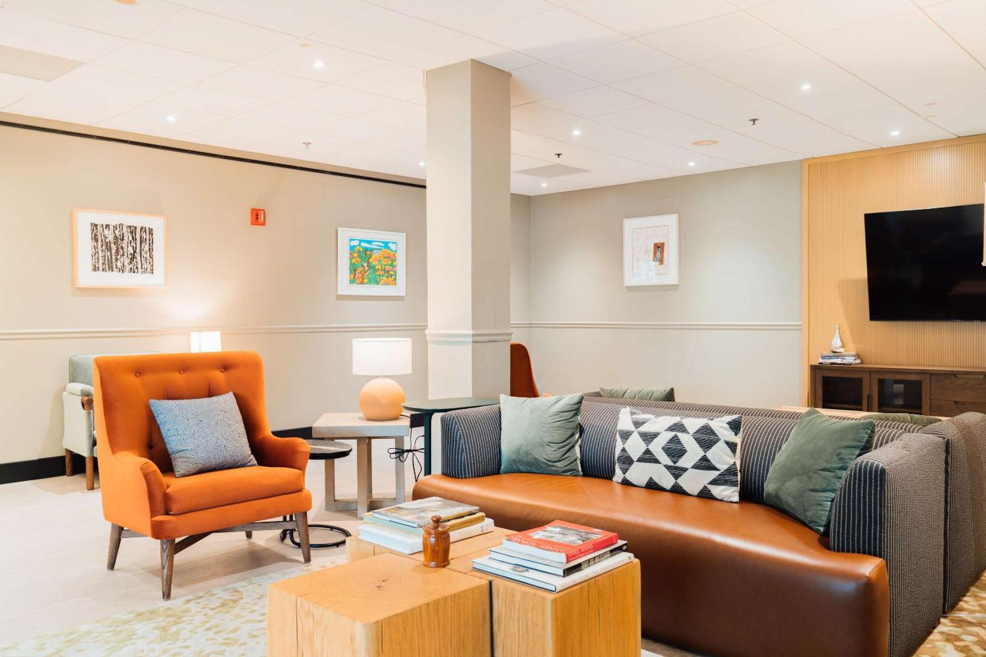 Hotel Downstreet, Ascend Hotel Collection 노스아담스 외부 사진